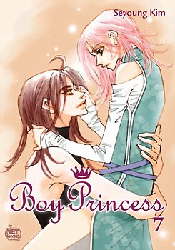 Boy Princess Vol.  7 - MangaShop.ro