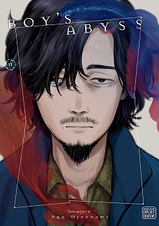 Boy's Abyss, Vol. 11 manga