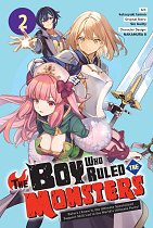 The Boy Who Ruled the Monsters, Vol. 2 manga