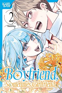 Boyfriend, Sometimes Girlfriend, Volume 2 manga