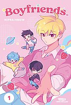 Boyfriends. Volume One manga