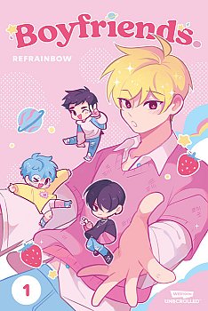Boyfriends. Volume One manga