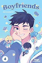 Boyfriends. Volume Four manga