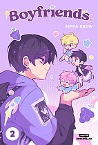 Boyfriends. Volume Two manga