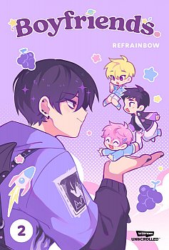 Boyfriends. Volume Two - MangaShop.ro