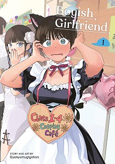 Boyish Girlfriend 01 manga