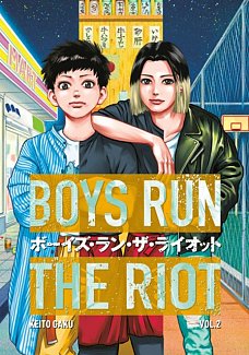 Boys Run the Riot Vol.  2