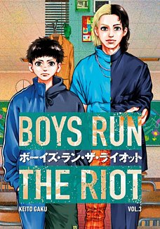 Boys Run the Riot Vol.  3