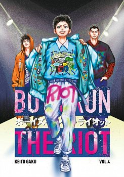 Boys Run the Riot Vol.  4 - MangaShop.ro