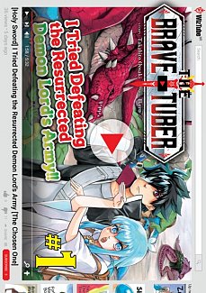 The Brave-Tuber Vol.  1