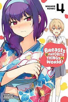 Breasts Are My Favorite Things in the World! Vol.  4