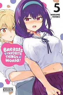 Breasts Are My Favorite Things in the World! Vol.  5