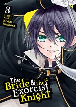 The Bride & the Exorcist Knight Vol.  3 manga