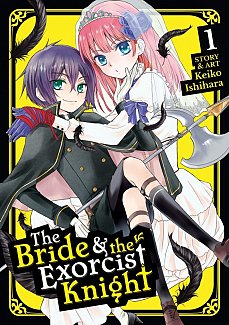 The Bride & the Exorcist Knight Vol.  1