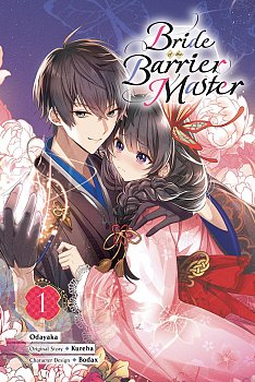 Bride of the Barrier Master, Vol. 1 - MangaShop.ro