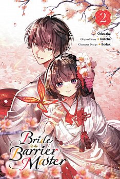 Bride of the Barrier Master, Vol. 2 - MangaShop.ro