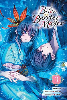 Bride of the Barrier Master, Vol. 3 - MangaShop.ro