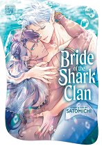 Bride of the Shark Clan manga