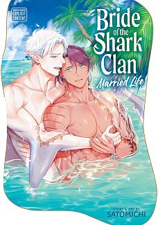 Bride of the Shark Clan: Married Life manga