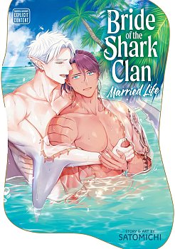 Bride of the Shark Clan: Married Life manga