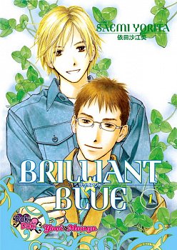 Brilliant Blue Vol.  1 - MangaShop.ro