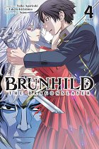 Brunhild the Dragonslayer, Vol. 4 manga
