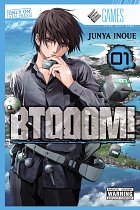 Btooom! Vol.  1 manga