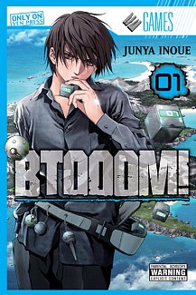 Btooom! Vol.  1