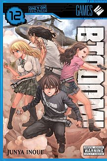 Btooom! Vol. 12