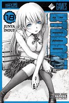 Btooom! Vol. 18 manga