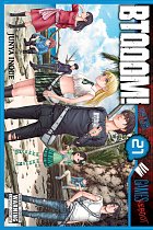 Btooom! Vol. 21 manga