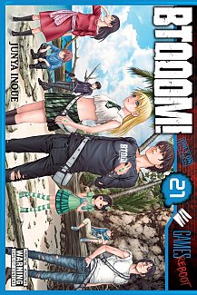 Btooom! Vol. 21