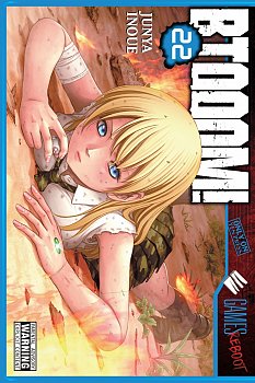 Btooom! Vol. 22 - MangaShop.ro