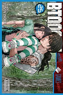 Btooom! Vol. 25