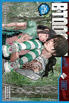 Btooom! Vol. 25 - MangaShop.ro