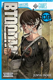 Btooom! Vol.  8