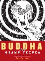 Buddha Vol.  1 manga