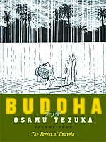 Buddha Vol.  4 manga