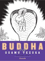 Buddha Vol.  6 manga