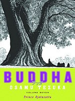 Buddha Vol.  7 manga