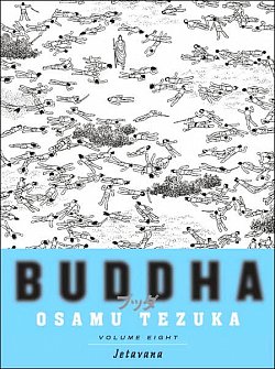 Buddha Vol.  8 - MangaShop.ro