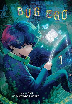 Bug Ego, Vol. 1 manga