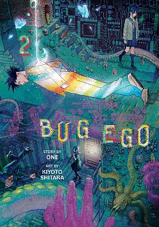 Bug Ego, Vol. 2 manga