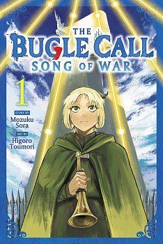 The Bugle Call: Song of War, Vol. 1 manga