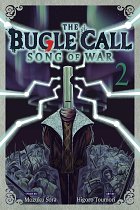 The Bugle Call: Song of War, Vol. 2 manga
