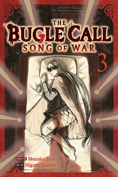 The Bugle Call: Song of War, Vol. 3 manga