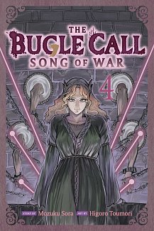 The Bugle Call: Song of War, Vol. 4 manga