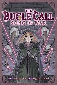 The Bugle Call: Song of War, Vol. 4 manga