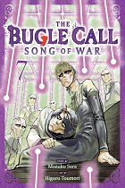 The Bugle Call: Song of War, Vol. 7 manga