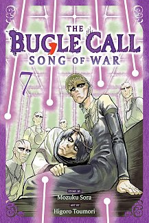 The Bugle Call: Song of War, Vol. 7 manga